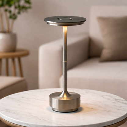 Decorative Touch Sensitive Lamp