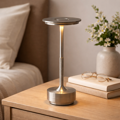 Decorative Touch Sensitive Lamp